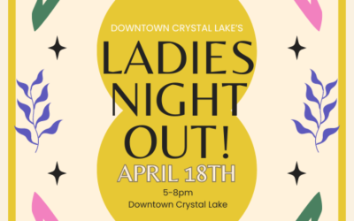 Ladies Night Out – Downtown Crystal Lake