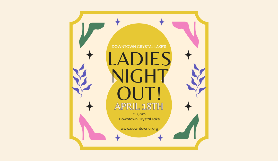 Ladies Night Out – Downtown CL