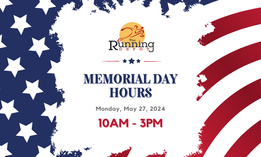 MEMORIAL DAY HOURS: 10am-3pm