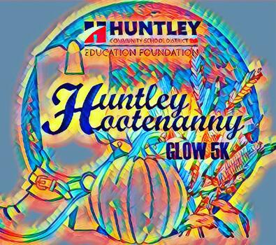 Huntley Hootenanny 5K Glow Race