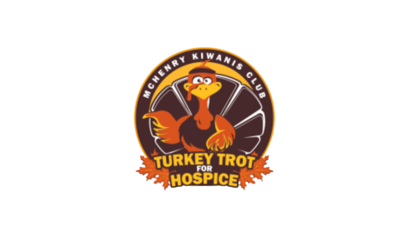 McHenry Kiwanis Club Turkey Trot for Hospice 5K Race