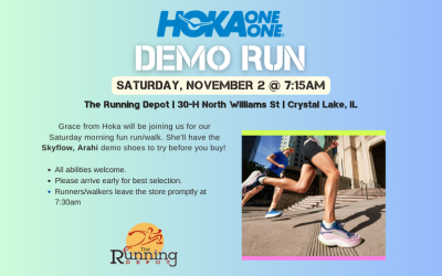 HOKA DEMO RUN