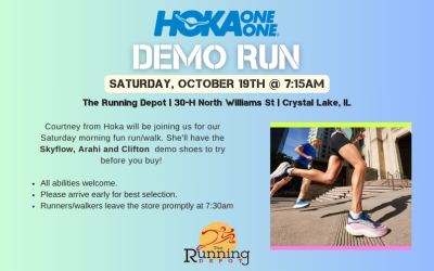 HOKA DEMO RUN