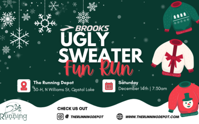 Brooks Ugly Sweater Fun Run