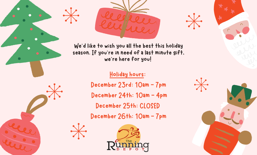 HOLIDAY HOURS