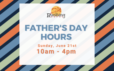 We Are Open Father’s Day 10am-4pm