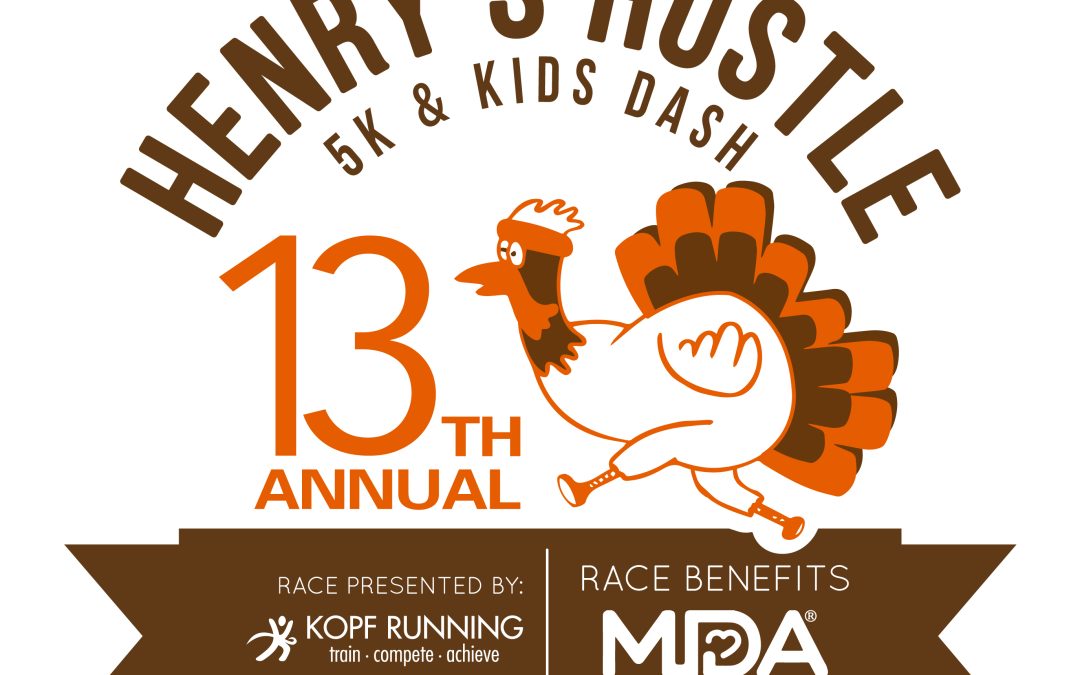 Henry’s Thanksgiving Day Hustle Race