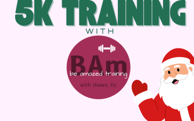 5K TRAINING PROGRAM