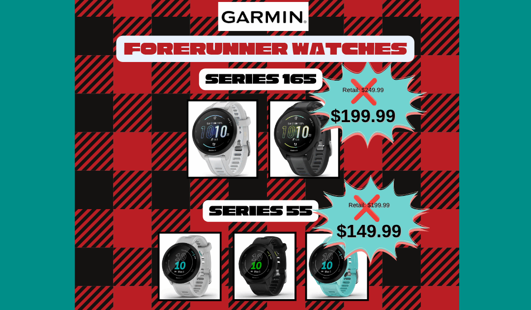 Garmin Holiday Promo: 11/13 thru 12/9/25