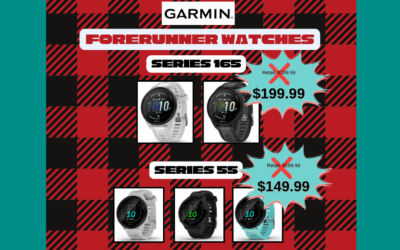 Garmin Holiday Promo: 11/13 thru 12/9/25