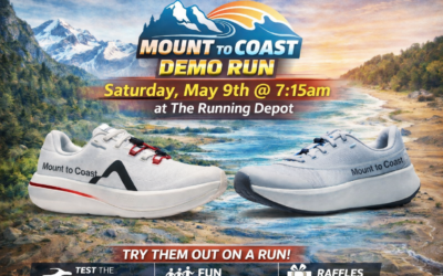 Mount to Coast Demo Run/Walk