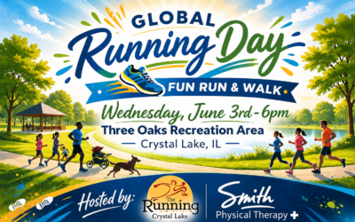 Global Running Day Event: Wed. 6/3/26