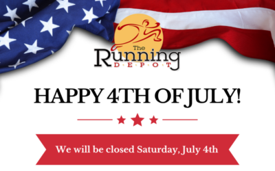CLOSED – Saturday, July 4th